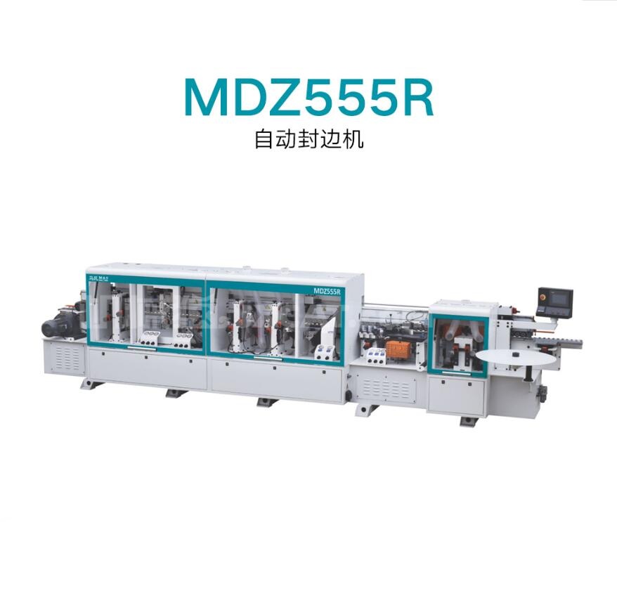 Best Quality MDZ555R Automatic Edge Banding Machine