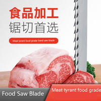 SANHOMT/YONGJILI supply meat tyrant food grade food saw blade