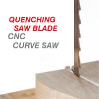 SANHOMT/YONGJILI supply Quenching CNC jig saw blade