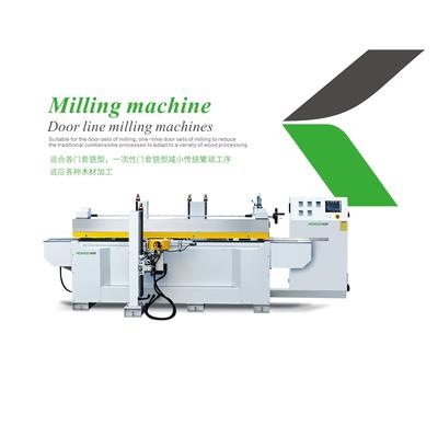 SANHOMT/Yongjili/ROKED   Milling machine Door line milling machine RK-MTX-4X