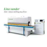 SANHOMT/Yongjili/ROKED   Line sander Anti-times milling machine RK-KXB-2X2D