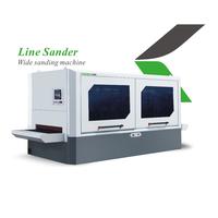 SANHOMT/Yongjili/ROKED   Line sander Wide sanding machine  KFS-1000-V2H2R2