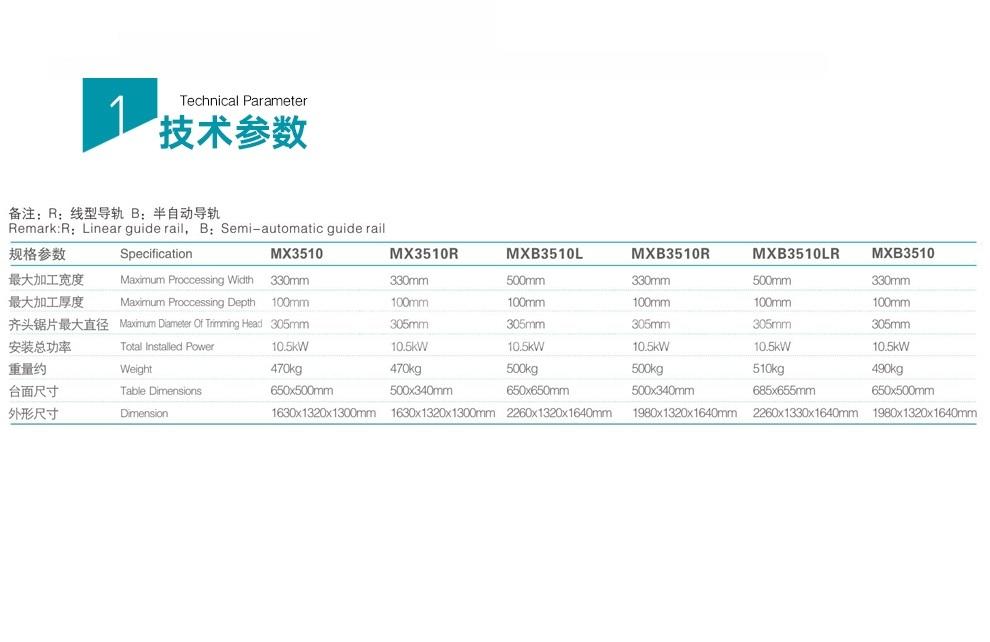 Muwei durable sliding miter saw manufacturer for frozen food processing plants-2