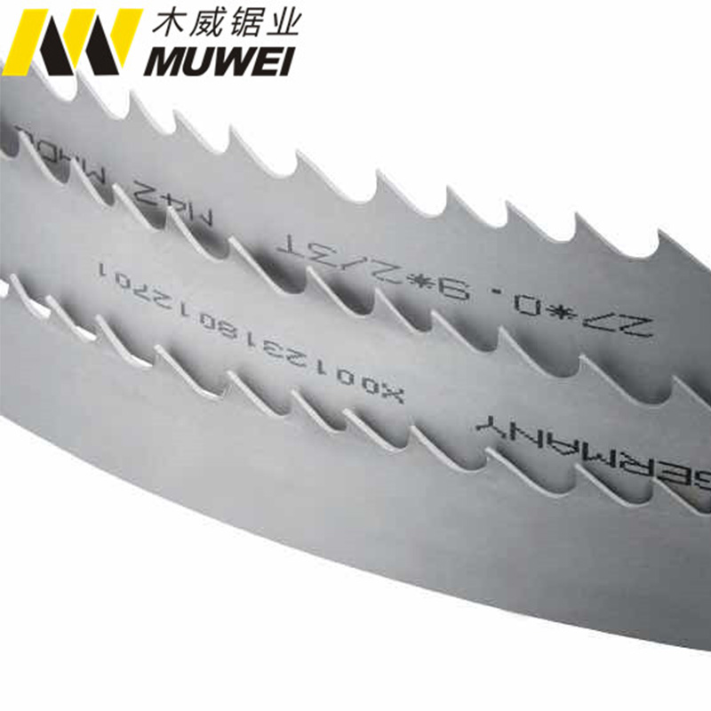 Bandsaw Blades/ Bi-metal Band Saw Blade for Steel or Metal Cutting