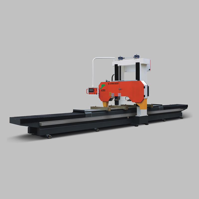 Gantry Horizintal Band Saw machine for Sawmill