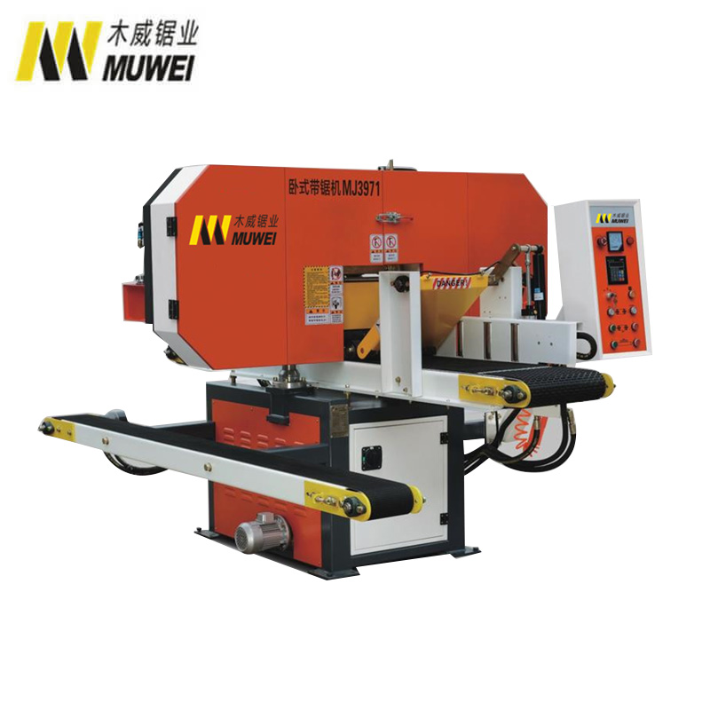 Horizonatal Band Saw Machine