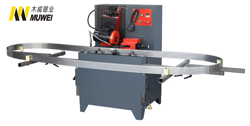 Simple Front Angle Gear Grinding/Sharpening Machine