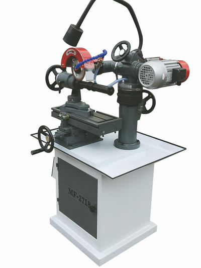 Special Grinding/Sharpening Machine for Many Woodworking Tools