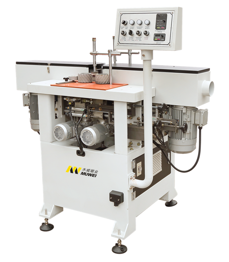 Muwei efficient gear grinding machine manufacturer for frozen food processing plants-2